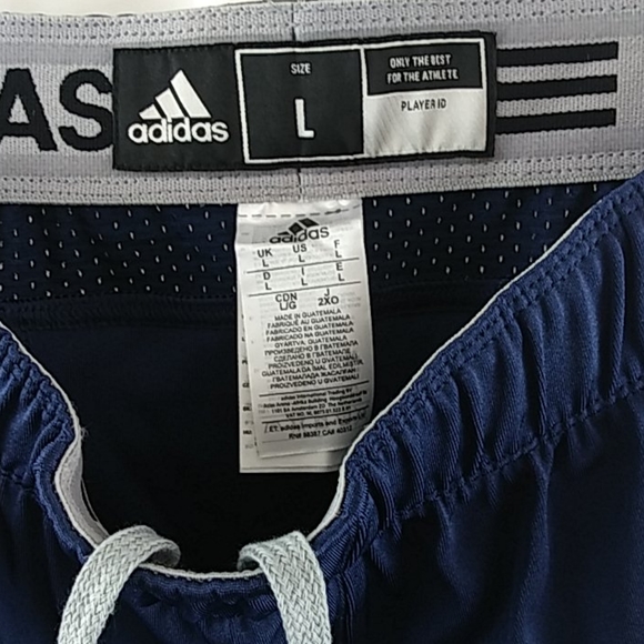 Mens Adidas Hyped P Football Pants Size Large - Picture 3 of 8